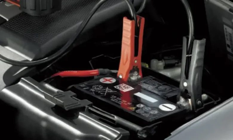 Gülbahçe Akü Takviye